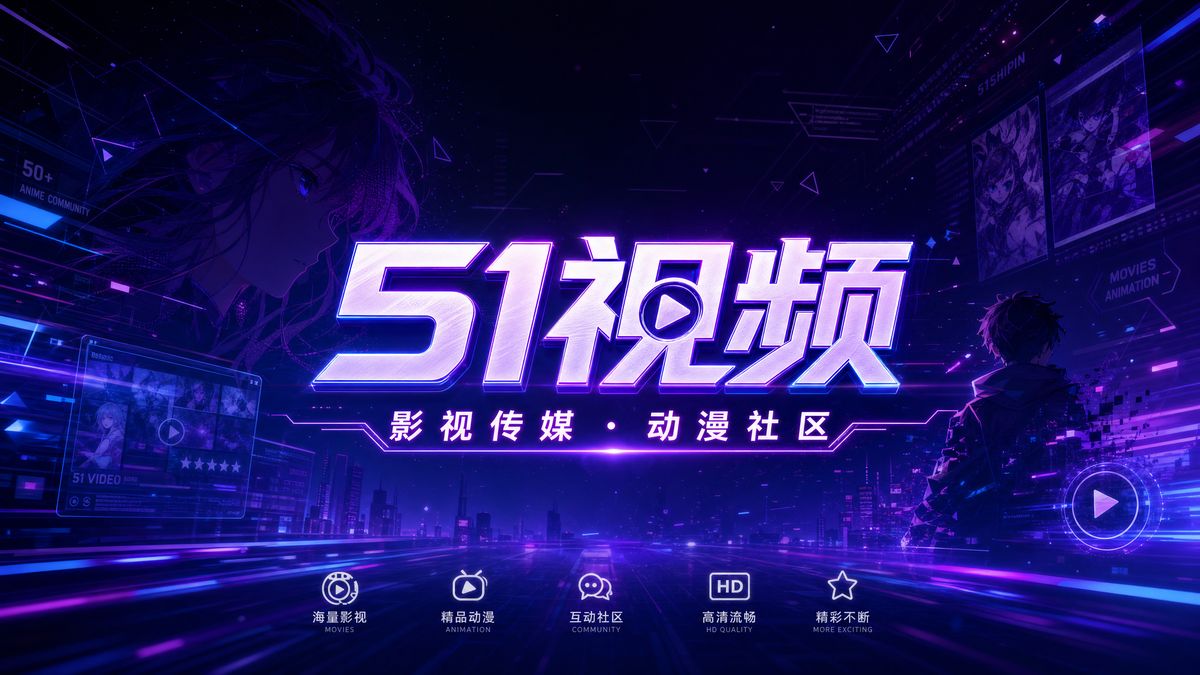 海角影视传媒动漫社区平台